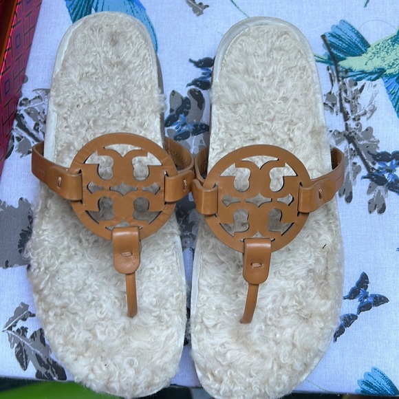 Tory Burch miller cloud shearling - Picture 4 of 4